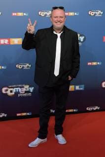 The German comedy prize 2018 on 07 10 2018 at the Brainpool Studio in Cologne Markus Krebs xRx