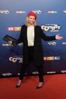The German comedy prize 2018 on 07 10 2018 in Brainpool Studio in Cologne Annette Frier xRx