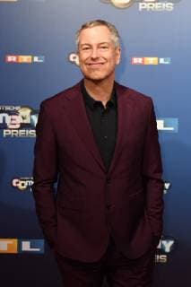The German comedy prize 2018 on 07 10 2018 in Brainpool Studio in Cologne Thomas Hermanns xRx