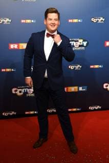 The German comedy prize 2018 on 07 10 2018 at Brainpool Studio in Cologne Chris Tall xRx