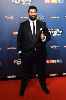 The German Comedy Award 2018 on 07 10 2018 at the Brainpool Studio in Cologne Faisal Kawusi xRx