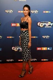 The German comedy prize 2018 on 07 10 2018 at Brainpool Studio in Cologne Rebecca Mir xRx