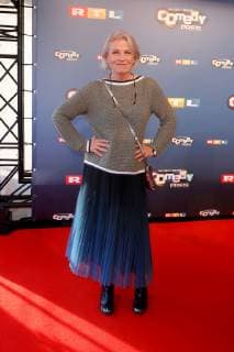 Gerburg Jahnke at the presentation of the German Comedy Award 2018 on 7 10 2018 in Koeln German Comedy Award 2018 in Koeln