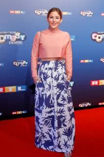 Jeannine Michaelsen at the presentation of the German Comedy Award 2018 on 7 10 2018 in Koeln German Comedy Award 2018 in Koeln