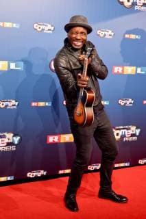 Dave Davis at the presentation of the German Comedy Award 2018 on 7 10 2018 in Koeln German Comedy Award 2018 in Koeln