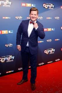 Chris Tall at the presentation of the German Comedy Award 2018 on 7 10 2018 in Koeln German Comedy Award 2018 in Koeln
