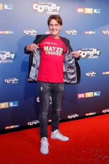 Matze Knop at the presentation of the German Comedy Award 2018 on 7 10 2018 in Koeln German Comedy Award 2018 in Koeln