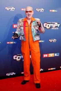 Hella von Sinnen at the presentation of the German Comedy Award 2018 on 7 10 2018 in Koeln German Comedy Award 2018 in Koeln
