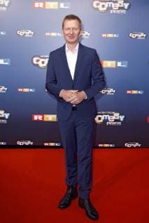 Michael Kessler at the presentation of the 22 German Comedy Award 2018 in the Brainpool Studios Cologne 07 10 2018 Foto:xC.xHardtx xFuturexImage