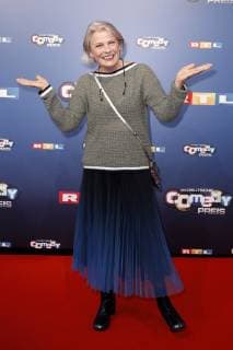 Gerburg Jahnke at the presentation of the 22 German Comedy Award 2018 in Brainpool Studios Cologne 07 10 2018 Foto:xC.xHardtx xFuturexImage
