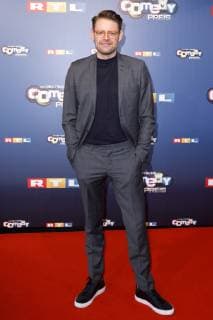 Max Giermann at the presentation of the 22 German Comedy Award 2018 in the Brainpool Studios Cologne 07 10 2018 Foto:xC.xHardtx xFuturexImage