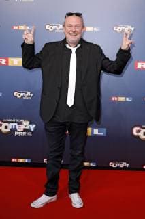 Markus Krebs at the presentation of the 22 German Comedy Award 2018 in the Brainpool Studios Cologne 07 10 2018 Foto:xC.xHardtx xFuturexImage