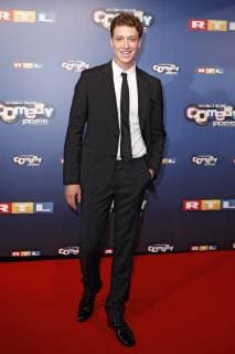 Daniel Donskoy at the presentation of the 22 German Comedy Award 2018 in the Brainpool Studios Cologne 07 10 2018 Foto:xC.xHardtx xFuturexImage