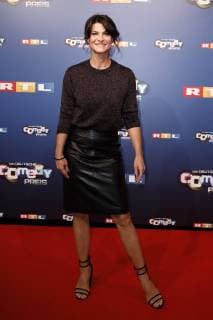Marlene Lufen at the presentation of the 22 German Comedy Award 2018 in the Brainpool Studios Cologne 07 10 2018 Foto:xC.xHardtx xFuturexImage