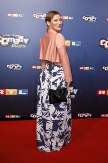 Jeannine Michaelsen at the presentation of the 22 German Comedy Award 2018 in the Brainpool Studios Cologne 07 10 2018 Foto:xC.xHardtx xFuturexImage