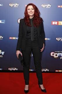 Tahnee Schaffarczyk at the presentation of the 22 German Comedy Award 2018 in the Brainpool Studios Cologne 07 10 2018 Foto:xC.xHardtx xFuturexImage
