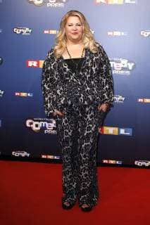 Ilka Bessin at the presentation of the 22 German Comedy Award 2018 in the Brainpool Studios Cologne 07 10 2018 Foto:xC.xHardtx xFuturexImage