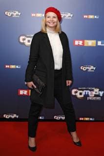 Annette Frier at the presentation of the 22 German Comedy Award 2018 in the Brainpool Studios Cologne 07 10 2018 Foto:xC.xHardtx xFuturexImage