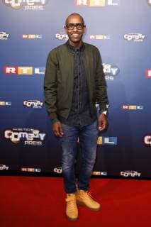 Amiaz Habtu at the presentation of the 22 German Comedy Award 2018 in the Brainpool Studios Cologne 07 10 2018 Foto:xC.xHardtx xFuturexImage