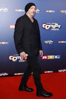 Torsten Sträter at the presentation of the 22 German Comedy Award 2018 in Brainpool Studios Cologne 07 10 2018 Foto:xC.xHardtx xFuturexImage