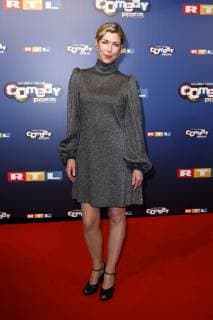 Brigitte Zeh at the presentation of the 22 German Comedy Award 2018 in the Brainpool Studios Cologne 07 10 2018 Foto:xC.xHardtx xFuturexImage
