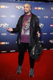 Abdelkarim at the presentation of the 22 German Comedy Award 2018 in the Brainpool Studios Cologne 07 10 2018 Foto:xC.xHardtx xFuturexImage
