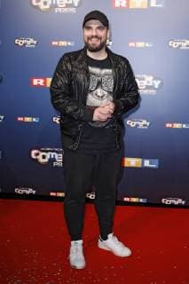 Ingmar Stadelmann at the presentation of the 22 German Comedy Award 2018 in the Brainpool Studios Cologne 07 10 2018 Foto:xC.xHardtx xFuturexImage