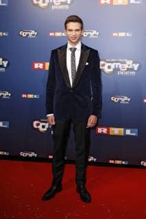 Fabian Köster at the presentation of the 22 German Comedy Award 2018 in the Brainpool Studios Cologne 07 10 2018 Foto:xC.xHardtx xFuturexImage