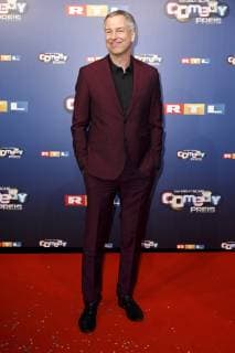 Thomas Hermanns at the presentation of the 22 German Comedy Award 2018 in Brainpool Studios Cologne 07 10 2018 Foto:xC.xHardtx xFuturexImage