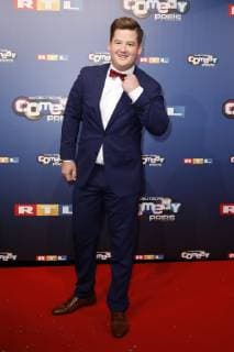 Chris Tall at the presentation of the 22 German Comedy Award 2018 in the Brainpool Studios Cologne 07 10 2018 Foto:xC.xHardtx xFuturexImage