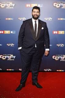 Faisal Kawusi at the presentation of the 22 German Comedy Award 2018 in the Brainpool Studios Cologne 07 10 2018 Foto:xC.xHardtx xFuturexImage