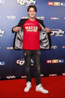 Matze Knop at the presentation of the 22 German Comedy Award 2018 in Brainpool Studios Cologne 07 10 2018 Foto:xC.xHardtx xFuturexImage
