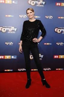 Martina Hill at the ceremony of the 22 German Comedy Award 2018 in Brainpool Studios Cologne 07 10 2018 Foto:xC.xHardtx xFuturexImage
