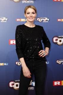 Martina Hill at the ceremony of the 22 German Comedy Award 2018 in Brainpool Studios Cologne 07 10 2018 Foto:xC.xHardtx xFuturexImage