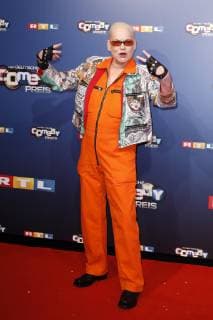 Hella von Sinnen at the presentation of the 22 German Comedy Award 2018 in the Brainpool Studios Cologne 07 10 2018 Foto:xC.xHardtx xFuturexImage