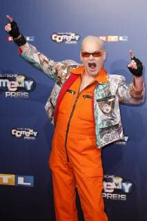 Hella von Sinnen at the presentation of the 22 German Comedy Award 2018 in the Brainpool Studios Cologne 07 10 2018 Foto:xC.xHardtx xFuturexImage
