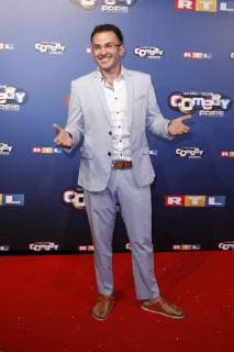 Fatih Cevikkollu at the presentation of the 22 German Comedy Award 2018 in the Brainpool Studios Cologne 07 10 2018 Foto:xC.xHardtx xFuturexImage