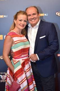 Alexa and Wolfram Kons will be attending the German Comedy Award 2018 in Cologne on 07 10 2018