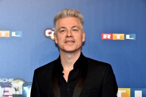 Comedian Michael Mittermeier arrives on 07 10 2018 in Cologne for the German Comedy Award 2018