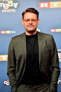Max Giermann arrives on 07 10 2018 in Cologne for the German Comedy Award 2018
