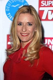 Stefanie Hertel German Animal Protection Award 2018 in the Meistersaal at Potsdamer Platz in Berlin on 09 10 2018