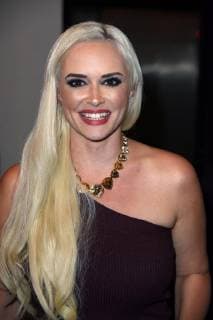 Daniela Katzenberger German Animal Protection Award 2018 in the Meistersaal at Potsdamer Platz in Berlin on 09 10 2018