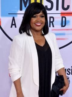 Singer CeCe Winans arrives for the 46th annual American Music Awards at the Microsoft Theater in Los Angeles on October 9, 2018.  LAP20181009480 JIMxRUYMEN