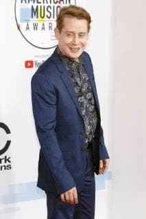 Macaulay Culkin attending the 46 American Music Awards at the Microsoft Theater Los Angeles 09 10 2018 Foto:xD.xBedrosianx xFuturexImage