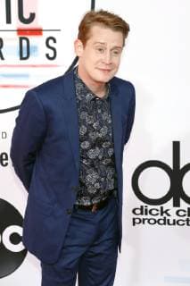 Macaulay Culkin attending the 46 American Music Awards at the Microsoft Theater Los Angeles 09 10 2018 Foto:xD.xBedrosianx xFuturexImage