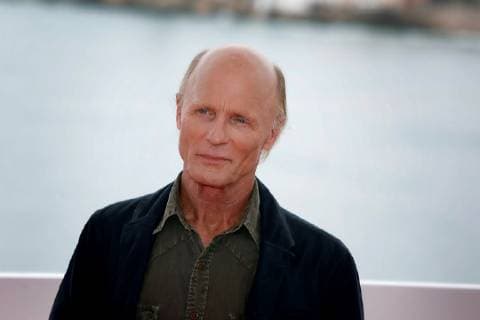 US actor Ed Harris poses before receiving the Sitges International Fantastic Film Festival s Honorary Award, in Sitges, near Barcelona, northeastern Spain, 12 October 2018. The Sitges Fantastic Film Festival runs from 04 to 14 October 2018. Ed Harris visita Festival Internacional de Cine Fantástico de Sitges !ACHTUNG: NUR REDAKTIONELLE NUTZUNG!  Copyright: xSusannaxSaezx GRAF5046 20181012-636749460248314127