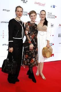 Guest Nadja Felk and Claudia Dalchow at the Film Festival Cologne Awards 2018 at the 28th Film Festival Cologne in the Filmpalast Köln 12 10 2018 Foto:xC.xHardtx xFuturexImage