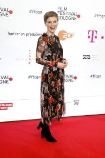 Nadja Felk at the Film Festival Cologne Awards 2018 at the 28th Film Festival Cologne in the Filmpalast Cologne 12 10 2018 Foto:xC.xHardtx xFuturexImage