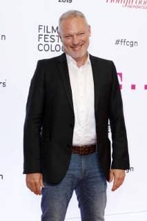 Klaus Nierhoff at the Film Festival Cologne Awards 2018 at the 28th Film Festival Cologne in the Filmpalast Cologne 12 10 2018 Foto:xC.xHardtx xFuturexImage