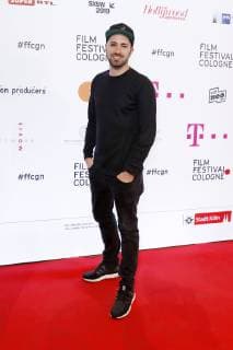 Dominik Porschen at the Film Festival Cologne Awards 2018 at the 28th Film Festival Cologne in the Filmpalast Cologne 12 10 2018 Foto:xC.xHardtx xFuturexImage